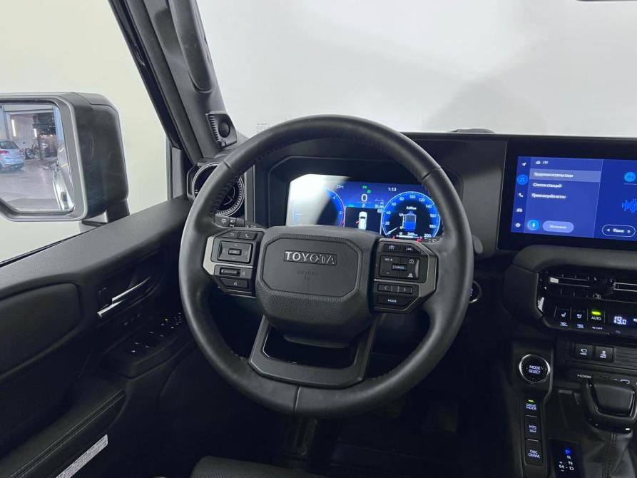 Toyota Land Cruiser Prado 250 Series Ростов-на-Дону  - изображение 11