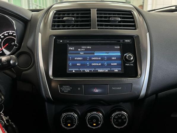 Mitsubishi ASX I Рестайлинг с пробегом 2013 года, цена 1 185 000 рублей, 154000 км, внедорожник, Автокод Объявления