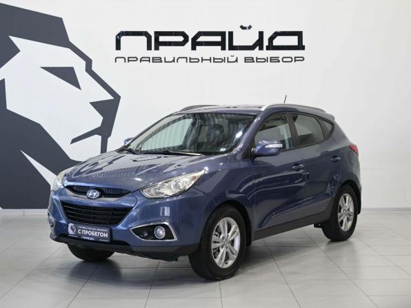 Hyundai ix35 I