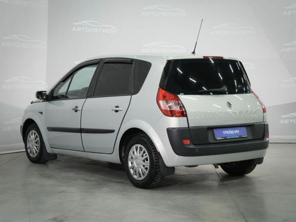 Renault Scenic II с пробегом 2004 года, цена 399 000 рублей, 125000 км, компактвэн, Автокод Объявления