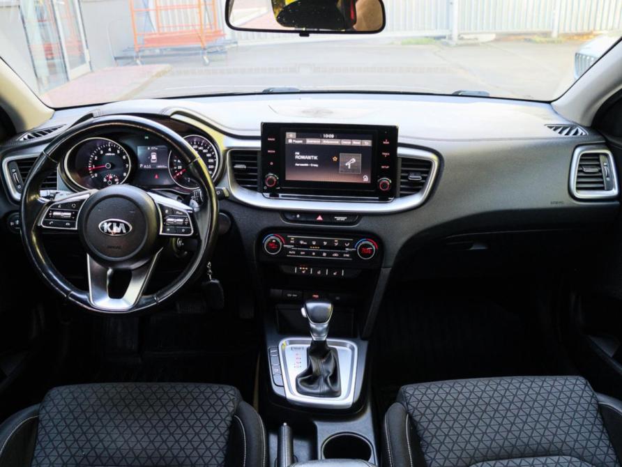 Kia Ceed III Рестайлинг Москва  - изображение 9