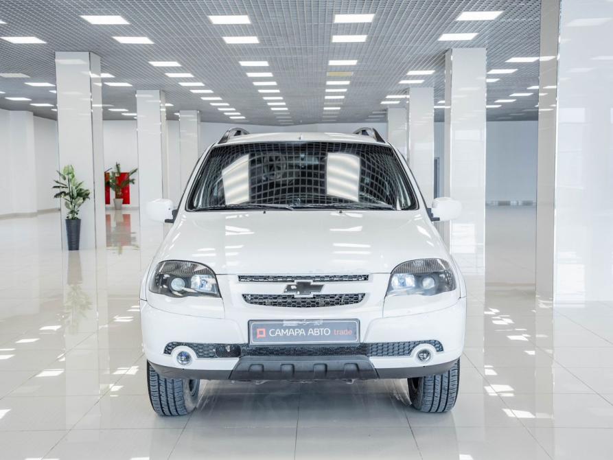 Chevrolet Niva I Рестайлинг Самара  - изображение 7