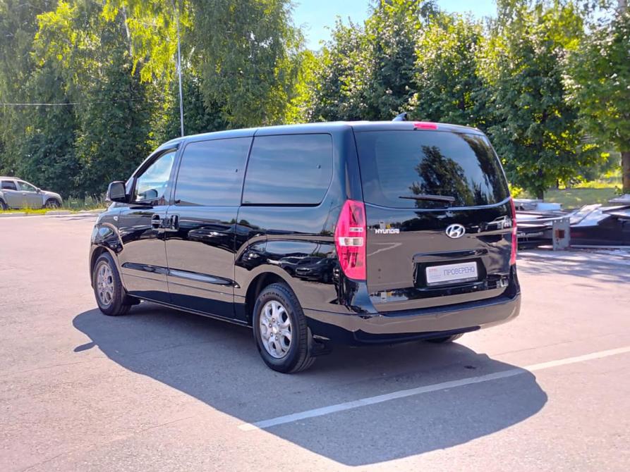Hyundai H-1 II Рестайлинг Чебоксары  - изображение 8