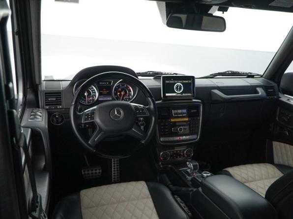 Mercedes-Benz G-Класс AMG I (W463) Рестайлинг 2 с пробегом 2013 года, цена 5 577 999 рублей, 85208 км, внедорожник, Автокод Объявления