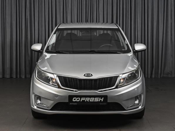 Kia Rio III с пробегом 2012 года, цена 790 000 рублей, 178158 км, седан, Автокод Объявления