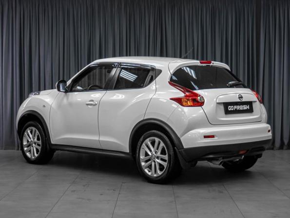 Nissan Juke I с пробегом 2011 года, цена 1 149 000 рублей, 162852 км, внедорожник, Автокод Объявления