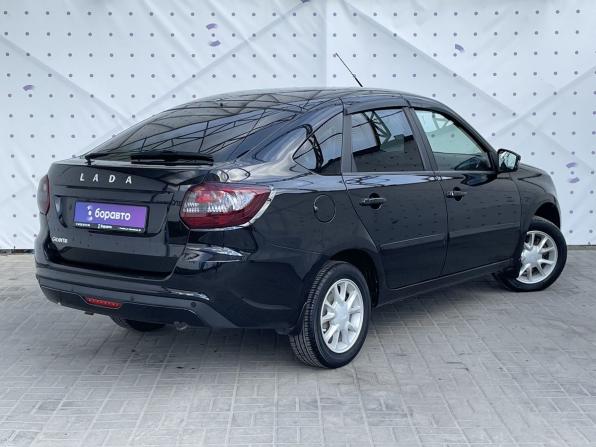 Lada (ВАЗ) Granta I Рестайлинг с пробегом 2021 года, цена 900 000 рублей, 52855 км, лифтбек, Автокод Объявления