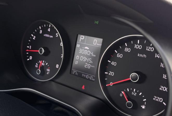 Kia Rio IV с пробегом 2018 года, цена 1 300 000 рублей, 144641 км, седан, Автокод Объявления