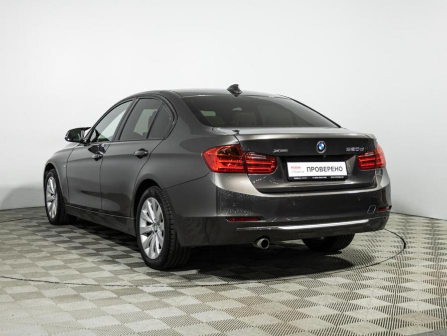 BMW 3 серии VI (F3x) Санкт-Петербург  - изображение 7