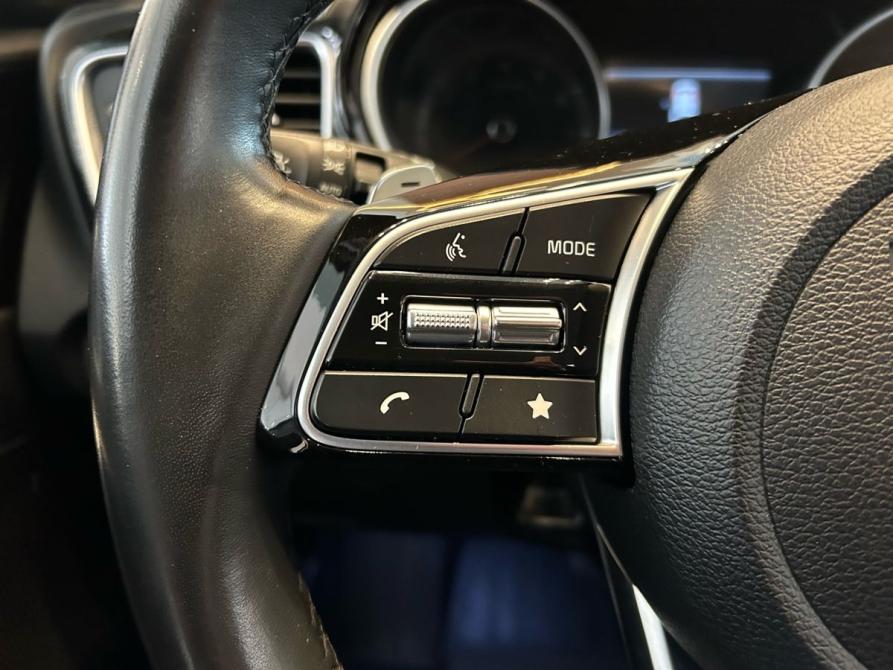 Kia Ceed III Рестайлинг Челябинск  - изображение 14