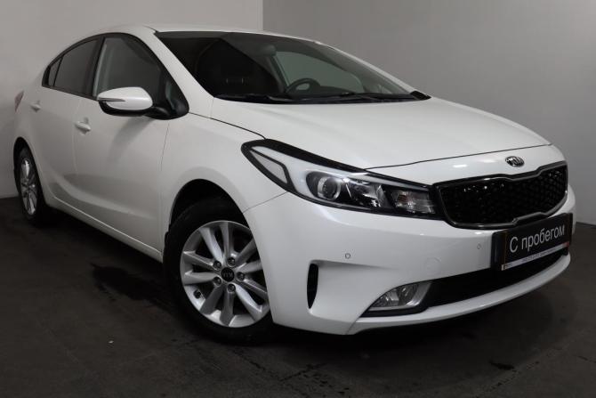 Kia Cerato III Рестайлинг (Classic) с пробегом 2019 года, цена 1 699 000 рублей, 51000 км, седан, Автокод Объявления
