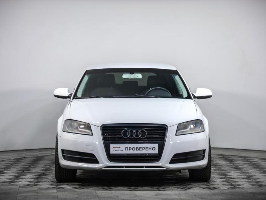 Audi A3 II (8P) Рестайлинг 2 Санкт-Петербург  - изображение 2