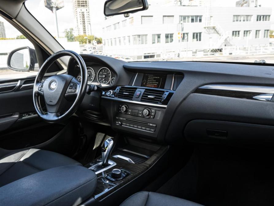 BMW X3 II (F25) Рестайлинг Москва  - изображение 14
