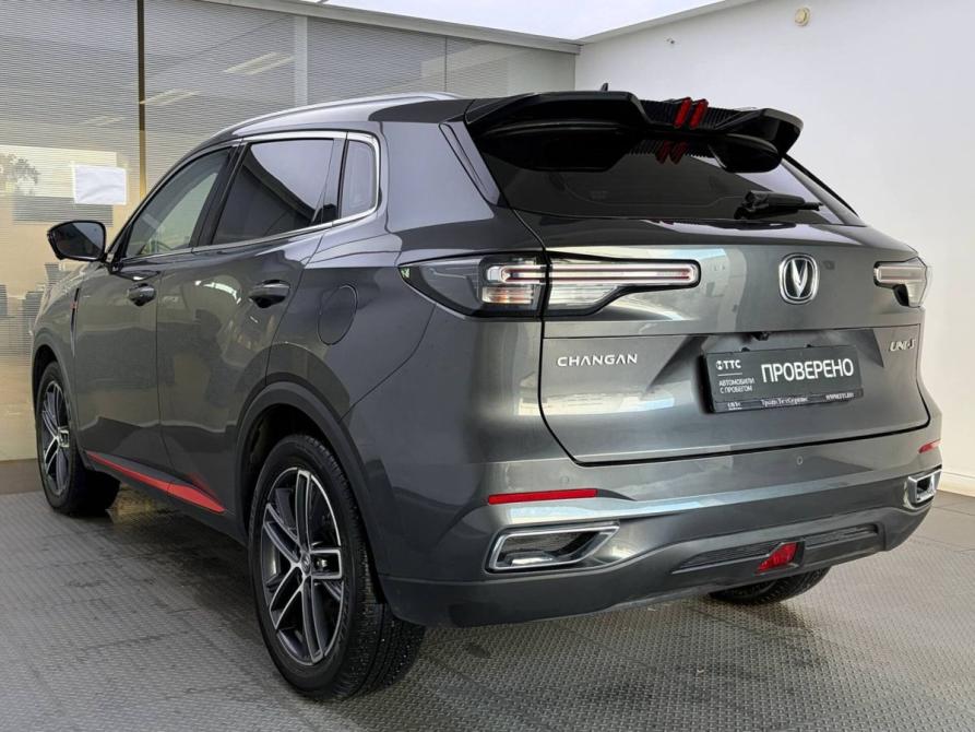 Changan UNI-S I Уфа  - изображение 8