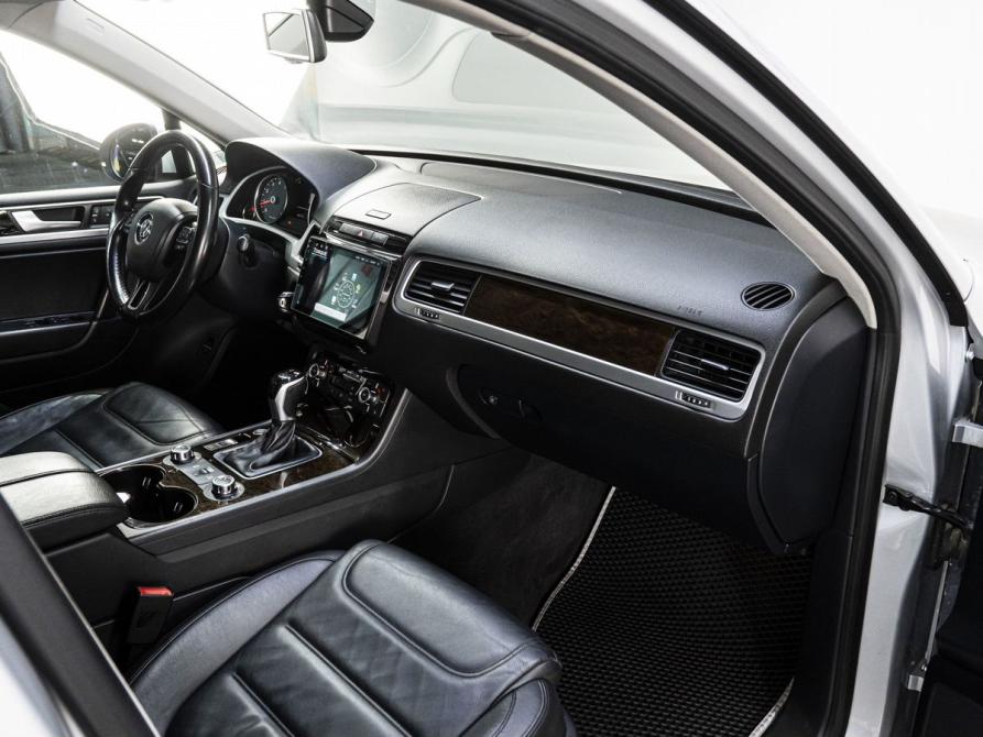 Volkswagen Touareg II Тюмень  - изображение 17