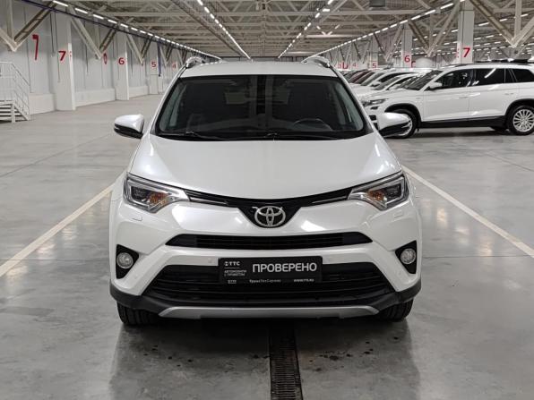 Toyota RAV4 IV (XA40) Рестайлинг с пробегом 2018 года, цена 2 050 000 рублей, 263359 км, внедорожник, Автокод Объявления