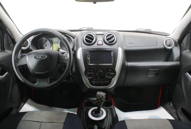 Lada (ВАЗ) Granta I с пробегом 2015 года, цена 480 000 рублей, 139121 км, лифтбек, Автокод Объявления