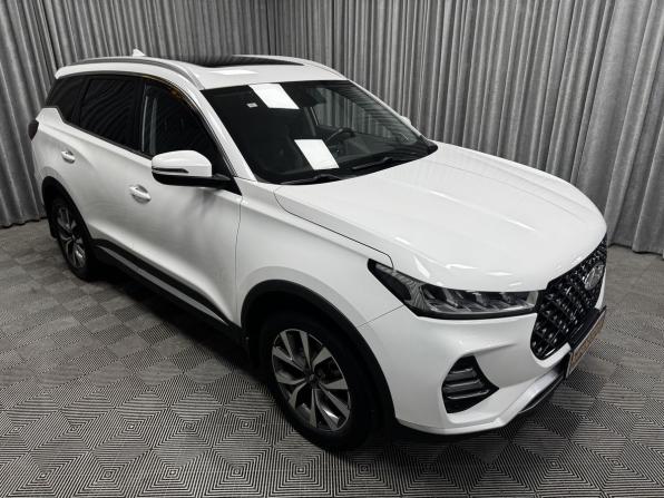 Chery Tiggo 7 Pro I с пробегом 2022 года, цена 1 655 000 рублей, 98324 км, внедорожник, Автокод Объявления