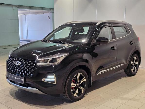 Chery Tiggo 4 Pro I с пробегом 2023 года, цена 1 650 000 рублей, 37001 км, внедорожник, Автокод Объявления