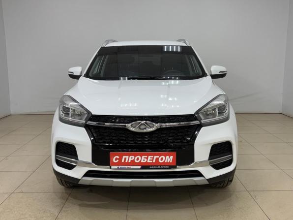 Chery Tiggo 4 I Рестайлинг с пробегом 2021 года, цена 1 560 000 рублей, 40486 км, внедорожник, Автокод Объявления