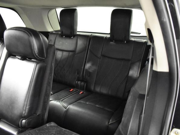 Dodge Journey I Рестайлинг с пробегом 2012 года, цена 1 259 900 рублей, 263236 км, внедорожник, Автокод Объявления