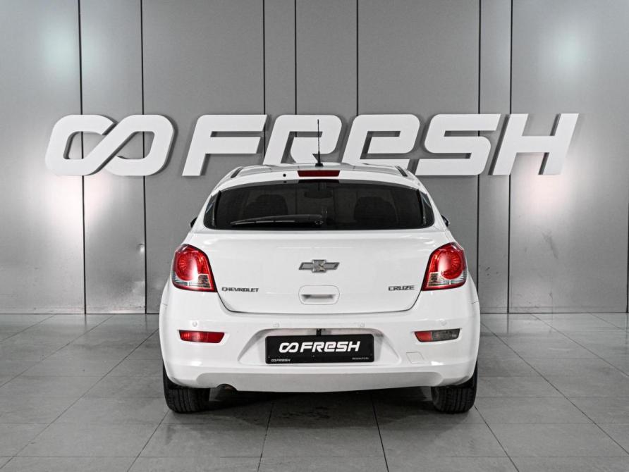 Chevrolet Cruze I Рестайлинг Ростов-на-Дону  - изображение 4