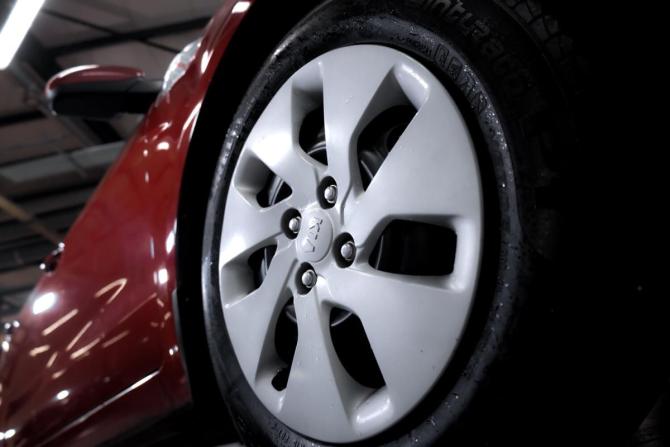 Kia Rio III с пробегом 2012 года, цена 949 000 рублей, 130670 км, седан, Автокод Объявления