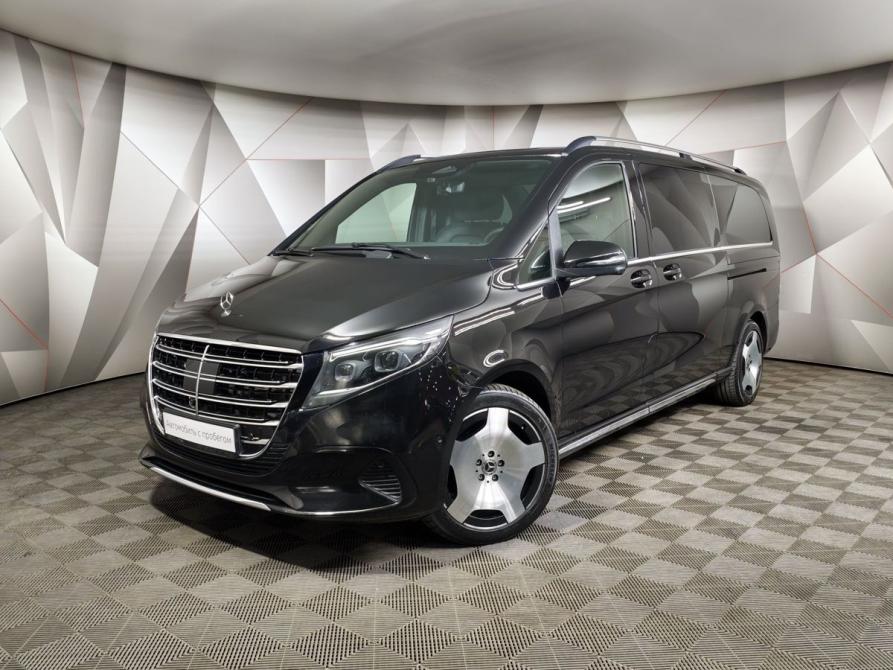 Mercedes-Benz V-Класс III (W447) Рестайлинг 2 Москва  - изображение 1