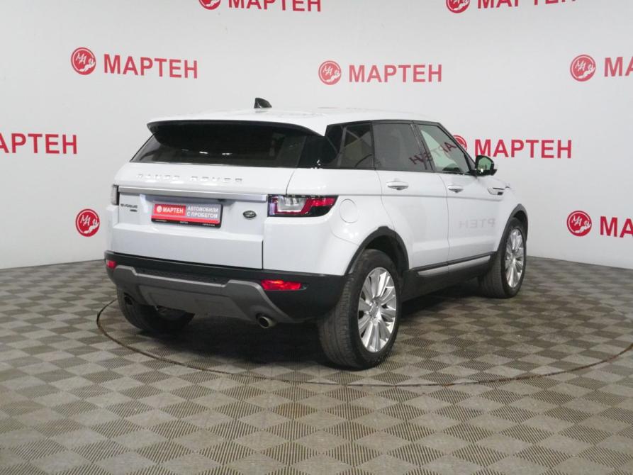 Land Rover Range Rover Evoque I Рестайлинг Вологда  - изображение 5