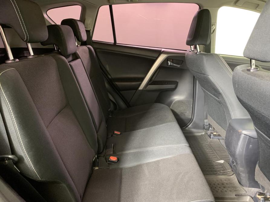 Toyota RAV4 IV (XA40) Рестайлинг Москва  - изображение 17