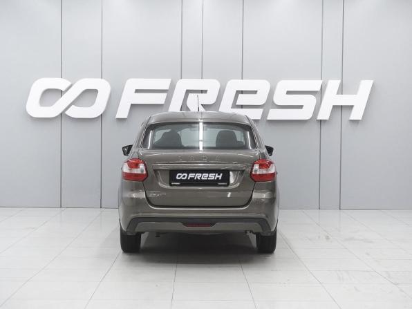 Lada (ВАЗ) Granta I Рестайлинг с пробегом 2019 года, цена 673 000 рублей, 132860 км, лифтбек, Автокод Объявления