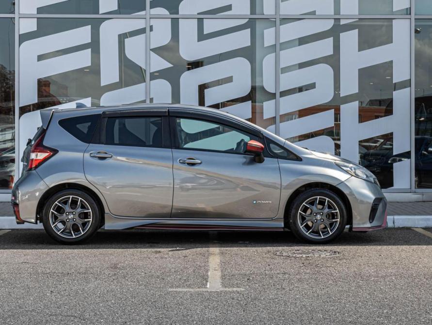Nissan Note II Рестайлинг Краснодар  - изображение 5