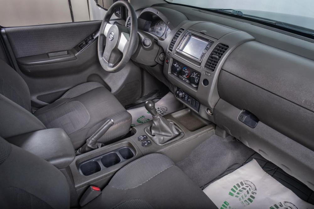 Nissan Navara (Frontier) III (D40) Рестайлинг Томск  - изображение 13