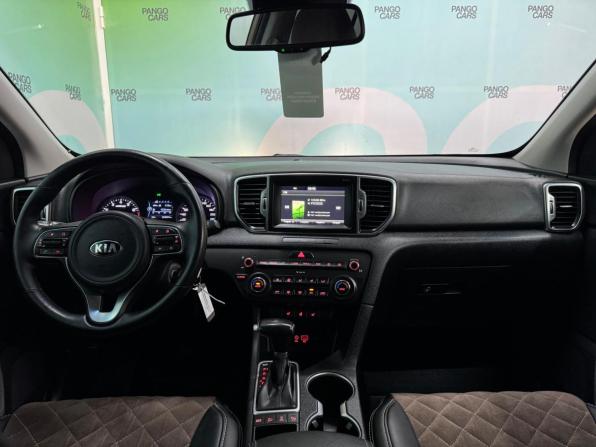 Kia Sportage IV с пробегом 2016 года, цена 1 641 000 рублей, 209900 км, внедорожник, Автокод Объявления