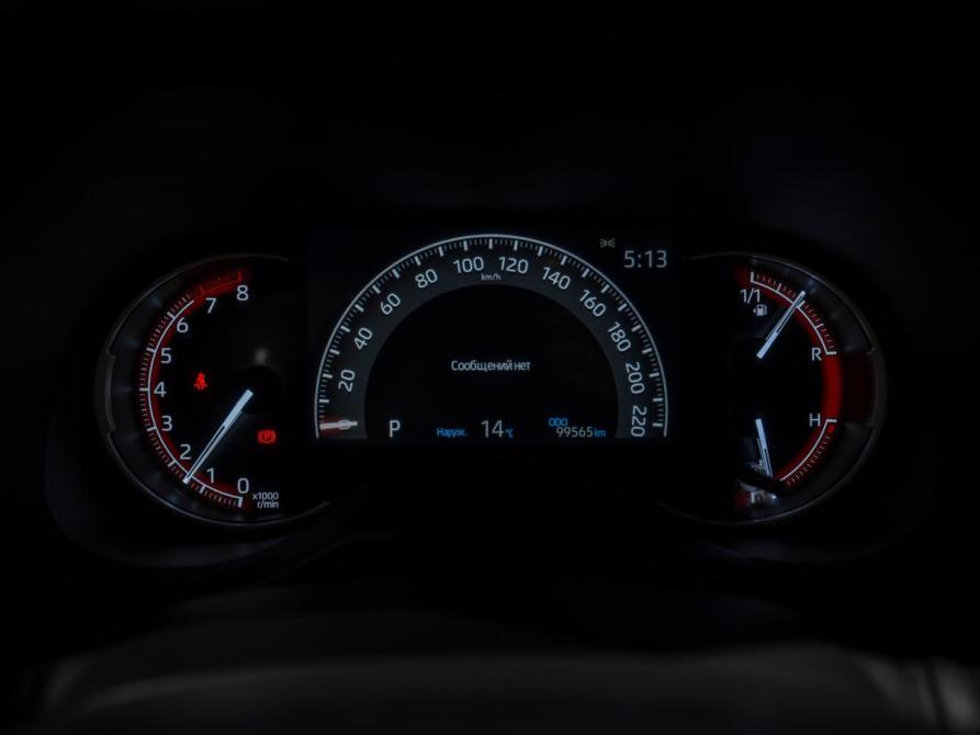 Toyota RAV4 V (XA50) Москва  - изображение 11