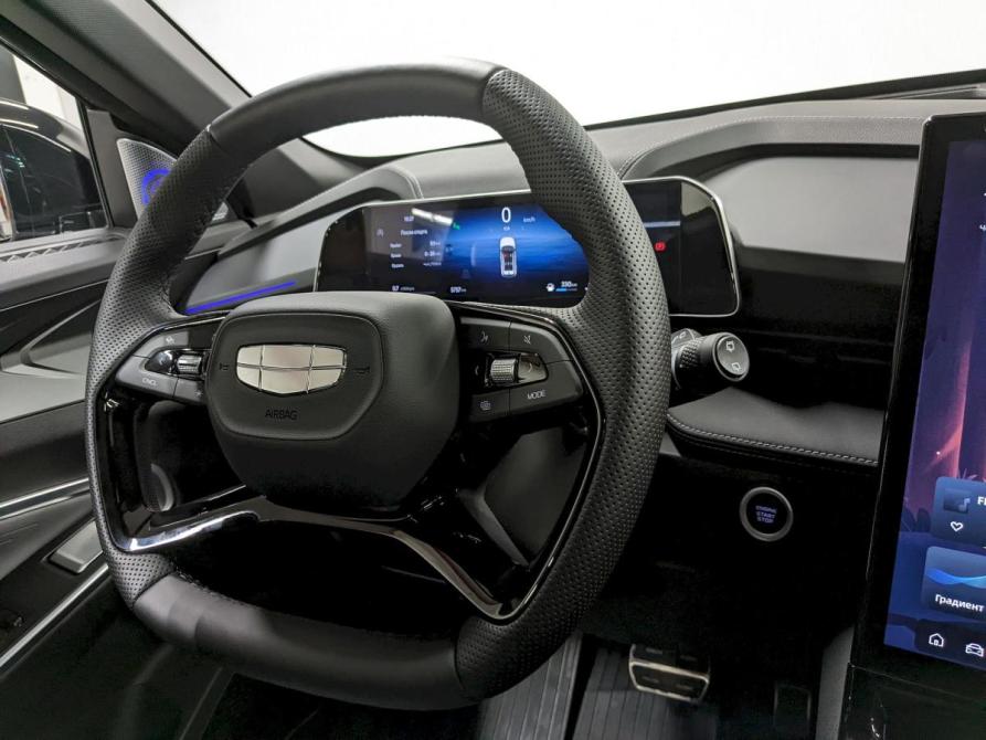 Geely Cityray Москва  - изображение 22
