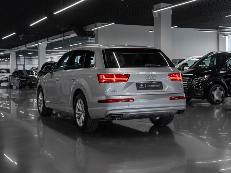 Audi Q7 II (4M) Москва  - изображение 4