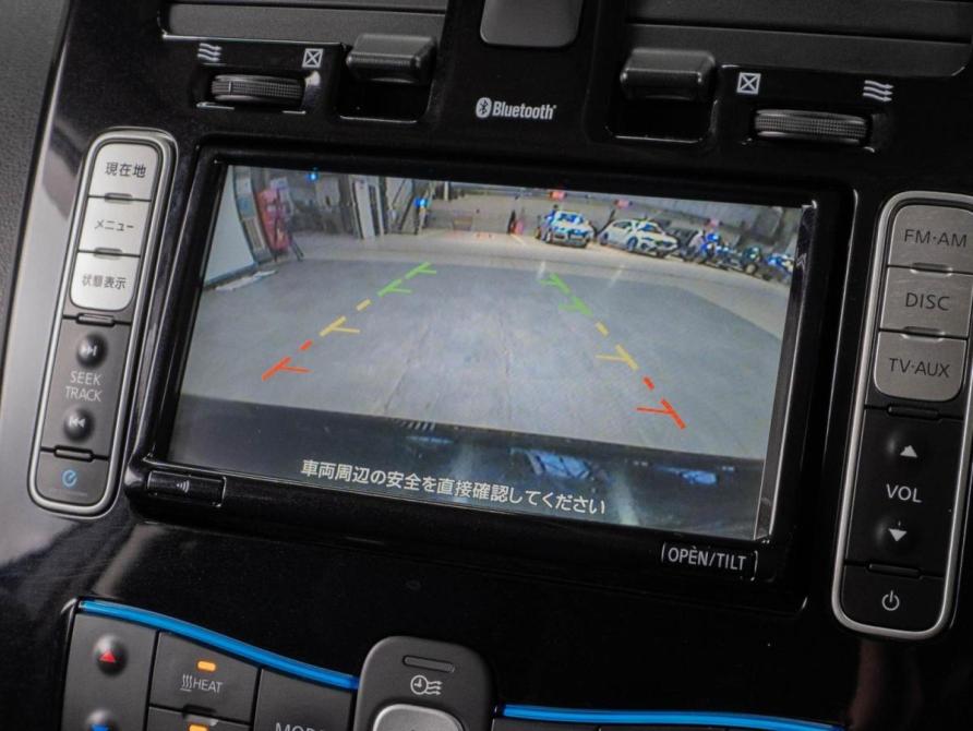 Nissan Leaf I (ZE0/AZE0) Тюмень  - изображение 17