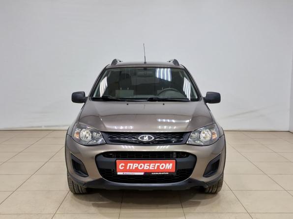 Lada (ВАЗ) Kalina II с пробегом 2018 года, цена 595 000 рублей, 80075 км, универсал, Автокод Объявления