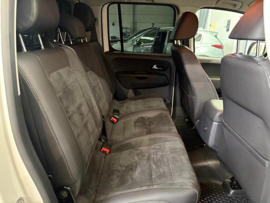 Volkswagen Amarok I Рестайлинг Краснодар  - изображение 14