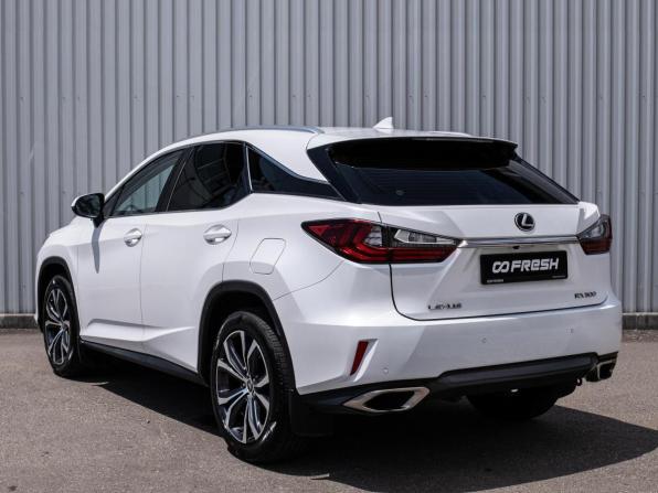 Lexus RX IV с пробегом 2019 года, цена 3 999 000 рублей, 130568 км, внедорожник, Автокод Объявления