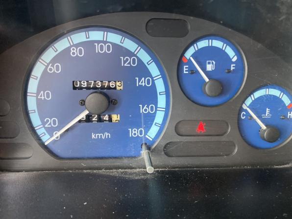 Daewoo Matiz I Рестайлинг с пробегом 2011 года, цена 209 000 рублей, 97376 км, хэтчбек, Автокод Объявления