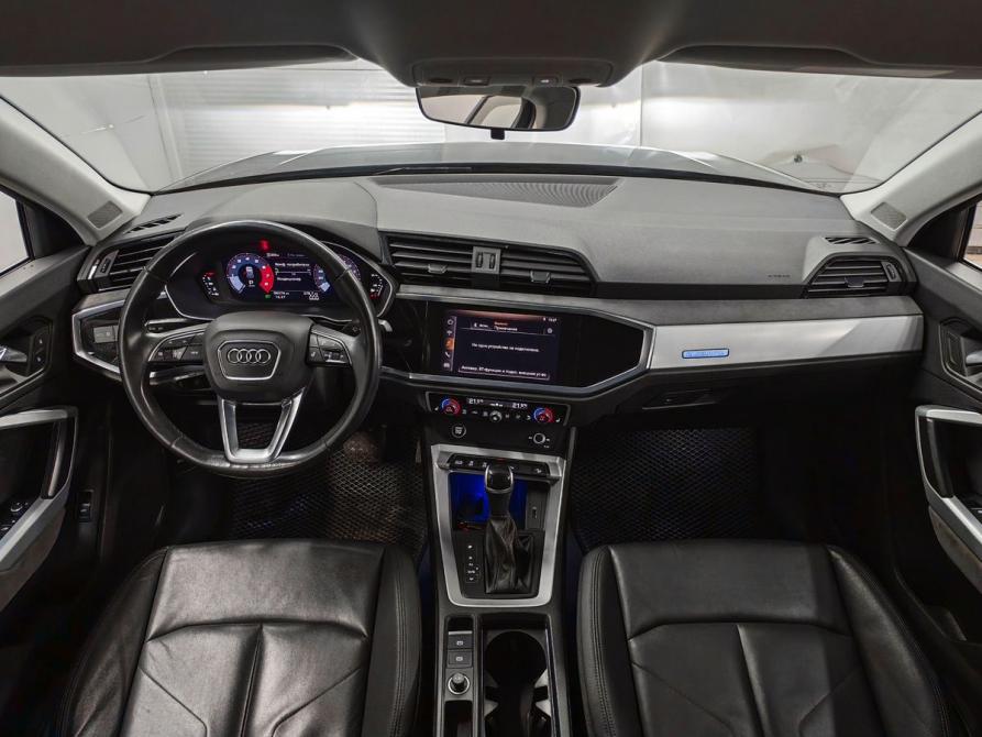 Audi Q3 II (F3) Москва  - изображение 11