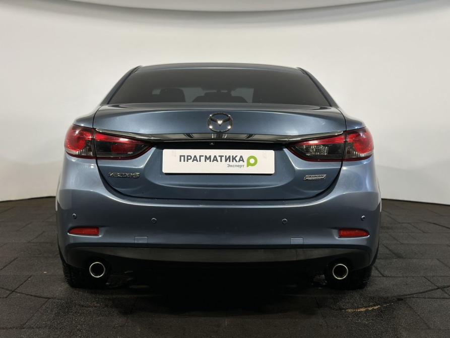 Mazda 6 III (GJ) Великий Новгород  - изображение 5