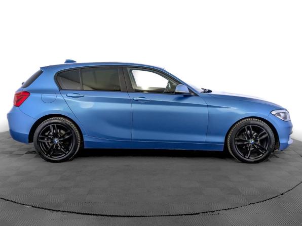 BMW 1 серии II (F20/F21) Рестайлинг с пробегом 2017 года, цена 2 010 000 рублей, 64997 км, хэтчбек, Автокод Объявления