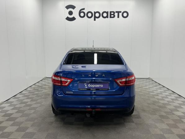 Lada (ВАЗ) Vesta I с пробегом 2021 года, цена 1 157 500 рублей, 58792 км, седан, Автокод Объявления