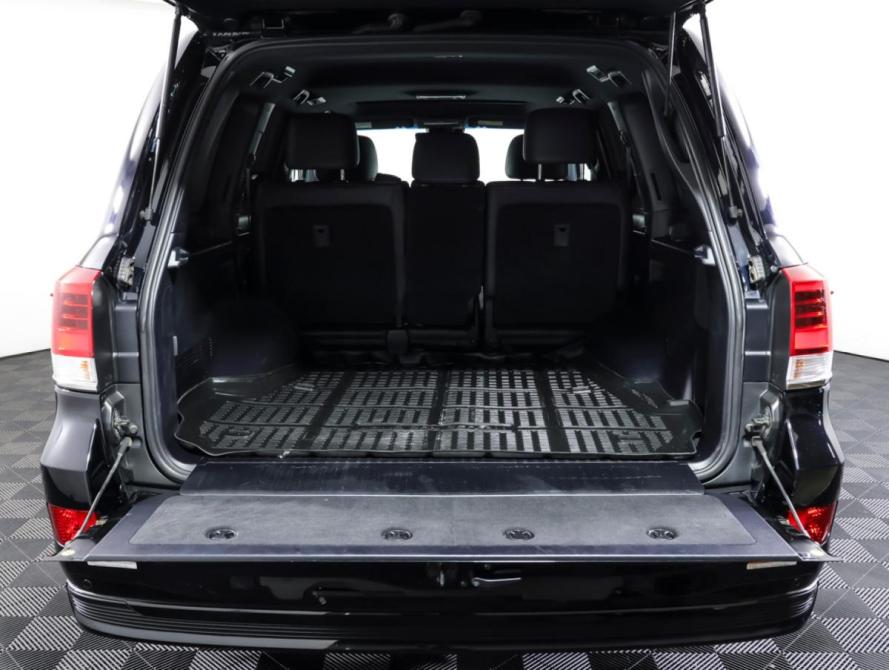 Toyota Land Cruiser 200 Series Рестайлинг 2 Москва  - изображение 9
