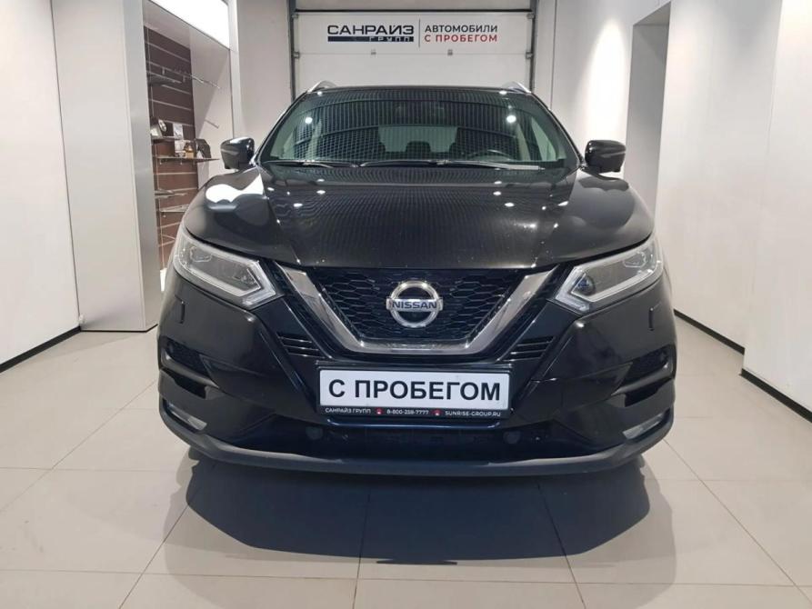 Nissan Qashqai II Рестайлинг Москва  - изображение 2