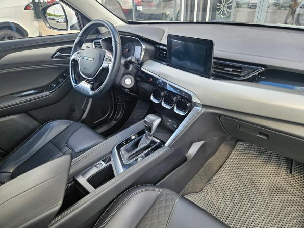 BAIC X35 с пробегом 2023 года, цена 1 350 000 рублей, 45500 км, внедорожник, Автокод Объявления