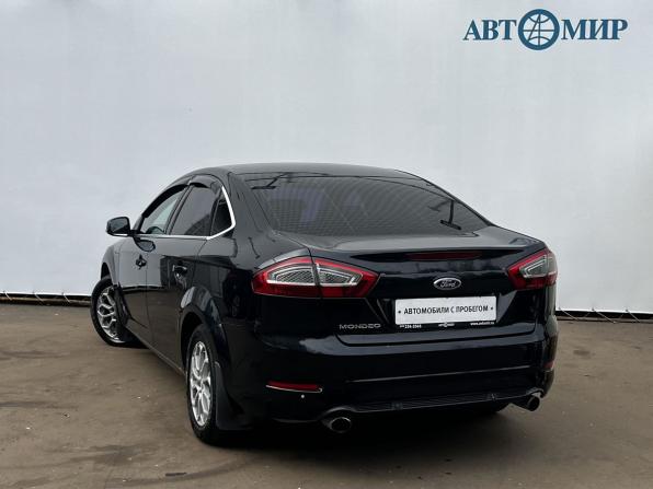 Ford Mondeo IV Рестайлинг с пробегом 2012 года, цена 700 000 рублей, 165555 км, седан, Автокод Объявления